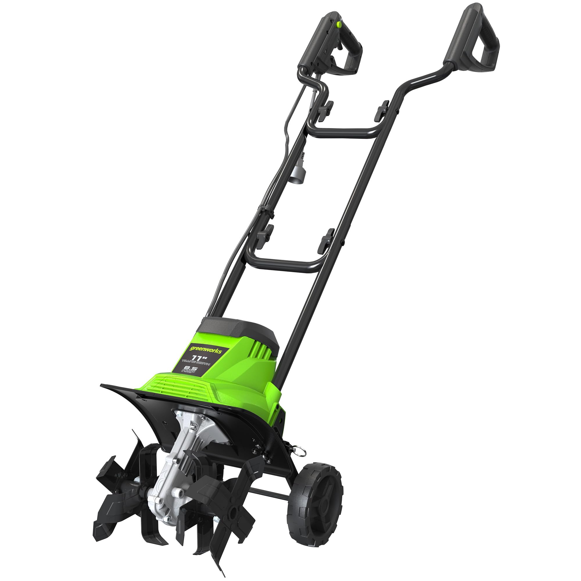 Pretty Green × GLOVERALL V.UNION JK Amazon.com : Greenworks 8.5 Amp Electric 11-Inch Tiller